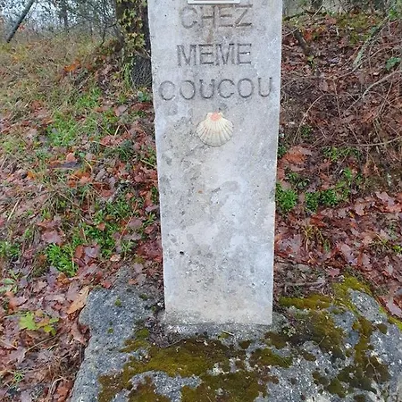 Nyaraló Chez Meme Coucou Saint-Amans-de-Pellagal