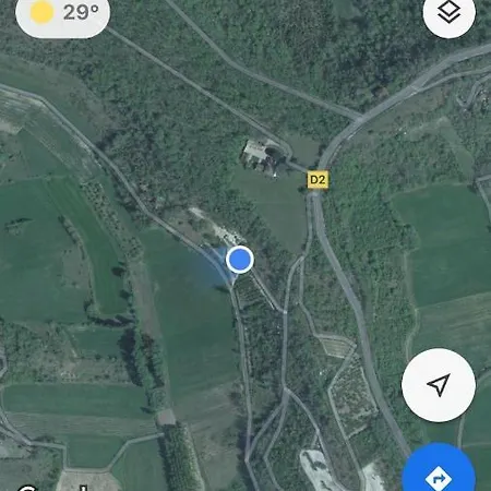 Hébergement de vacances Chez Meme Coucou *